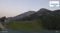 Archiv Foto Webcam Zauchensee - Gamskogelhütte 19:00