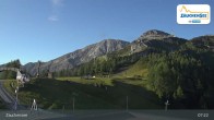 Archiv Foto Webcam Zauchensee - Gamskogelhütte 01:00