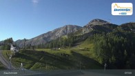 Archiv Foto Webcam Zauchensee - Gamskogelhütte 02:00