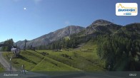 Archiv Foto Webcam Zauchensee - Gamskogelhütte 03:00