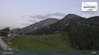 Archiv Foto Webcam Zauchensee - Gamskogelhütte 19:00