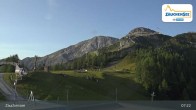 Archiv Foto Webcam Zauchensee - Gamskogelhütte 01:00