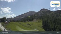 Archiv Foto Webcam Zauchensee - Gamskogelhütte 07:00