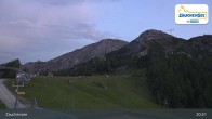 Archived image Webcam Zauchensee Restaurant Gamskogelhütte 02:00