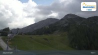 Archived image Webcam Zauchensee Restaurant Gamskogelhütte 14:00