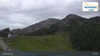 Archived image Webcam Zauchensee Restaurant Gamskogelhütte 18:00