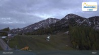 Archived image Webcam Zauchensee Restaurant Gamskogelhütte 02:00