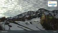 Archiv Foto Webcam Zauchensee - Gamskogelhütte 07:00