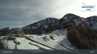 Archiv Foto Webcam Zauchensee - Gamskogelhütte 12:00