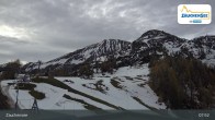 Archived image Webcam Zauchensee Restaurant Gamskogelhütte 07:00