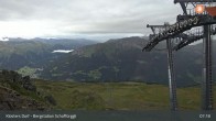 Archiv Foto Webcam Klosters - Bergstation Schaffürggli 06:00