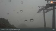 Archiv Foto Webcam Klosters - Bergstation Schaffürggli 10:00