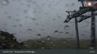 Archiv Foto Webcam Klosters - Bergstation Schaffürggli 12:00