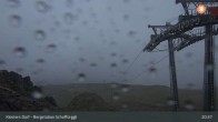 Archiv Foto Webcam Klosters - Bergstation Schaffürggli 20:00