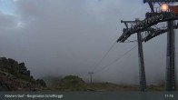 Archived image Webcam Klosters - Schaffürggli Top Station 10:00
