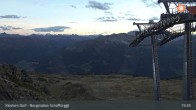 Archiv Foto Webcam Klosters - Bergstation Schaffürggli 00:00