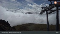 Archiv Foto Webcam Klosters - Bergstation Schaffürggli 12:00