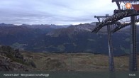 Archived image Webcam Klosters - Schaffürggli Top Station 02:00