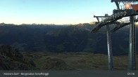 Archived image Webcam Klosters - Schaffürggli Top Station 06:00