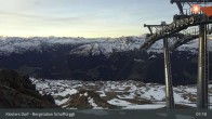 Archiv Foto Webcam Klosters - Bergstation Schaffürggli 06:00