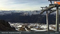 Archiv Foto Webcam Klosters - Bergstation Schaffürggli 07:00
