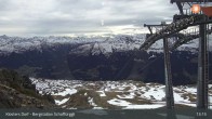 Archiv Foto Webcam Klosters - Bergstation Schaffürggli 12:00