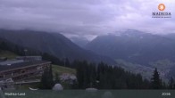 Archived image Madrisa Klosters - Live Webcam 00:00