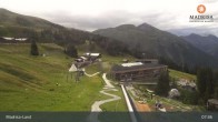 Archived image Madrisa Klosters - Live Webcam 07:00