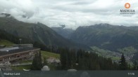 Archived image Madrisa Klosters - Live Webcam 16:00