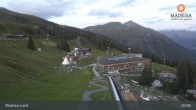 Archiv Foto Webcam Madrisa-Land Klosters 03:00