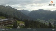 Archiv Foto Webcam Madrisa-Land Klosters 07:00
