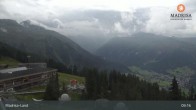 Archiv Foto Webcam Madrisa-Land Klosters 09:00