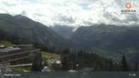 Archiv Foto Webcam Madrisa-Land Klosters 11:00