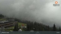 Archiv Foto Webcam Madrisa-Land Klosters 13:00