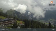 Archiv Foto Webcam Madrisa-Land Klosters 14:00