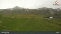 Archiv Foto Webcam Madrisa-Land Klosters 07:00