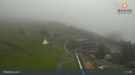 Archiv Foto Webcam Madrisa-Land Klosters 10:00