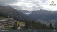 Archived image Madrisa Klosters - Live Webcam 12:00