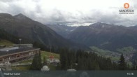 Archived image Madrisa Klosters - Live Webcam 14:00