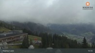 Archiv Foto Webcam Madrisa-Land Klosters 14:00