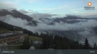 Archiv Foto Webcam Madrisa-Land Klosters 18:00