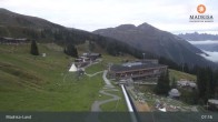 Archived image Madrisa Klosters - Live Webcam 06:00