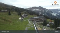 Archived image Madrisa Klosters - Live Webcam 08:00