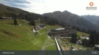 Archived image Madrisa Klosters - Live Webcam 10:00