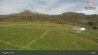 Archived image Madrisa Klosters - Live Webcam 12:00