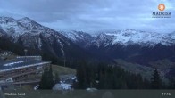 Archiv Foto Webcam Madrisa-Land Klosters 02:00