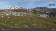 Archiv Foto Webcam Madrisa-Land Klosters 08:00