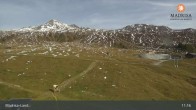 Archiv Foto Webcam Madrisa-Land Klosters 10:00