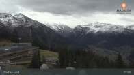 Archiv Foto Webcam Madrisa-Land Klosters 07:00