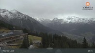Archiv Foto Webcam Madrisa-Land Klosters 08:00